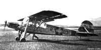 2. kép a Fieseler Fi 156 Storch típusú, R.103 oldalszámú gépről.